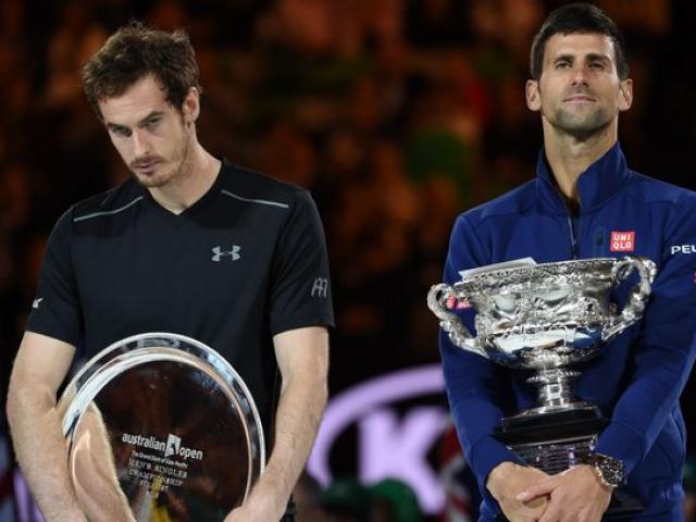 Murray chính thức lỡ hẹn đấu Djokovic và Nadal ở Australian Open vì sao?