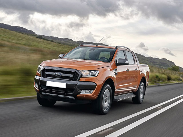 Giá xe Ford Ranger lăn bánh tháng 1/2021, giảm 20 triệu đồng