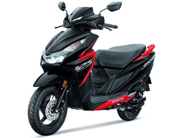 Phát thèm xe ga 2021 Honda Grazia Sports Edition giá 26,3  triệu đồng