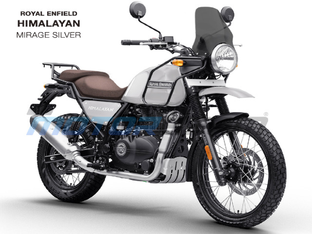 2021 Royal Enfield Himalayan rục rịch ra mắt, có nhiều kỳ vọng