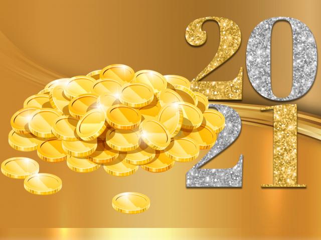 Giá vàng 2020: Tăng như “lên đồng”, liệu có tiếp tục “bùng nổ” vào năm 2021?