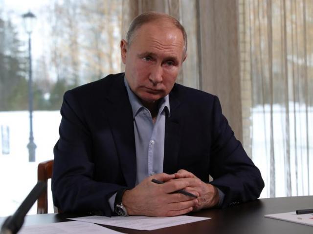 Ông Putin chính thức lên tiếng về cáo buộc sở hữu biệt thự hơn 1,3 tỷ USD