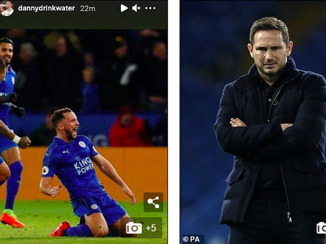 SAO Chelsea đăng ảnh ăn mừng Lampard bị sa thải, cộng đồng fan chửi rủa