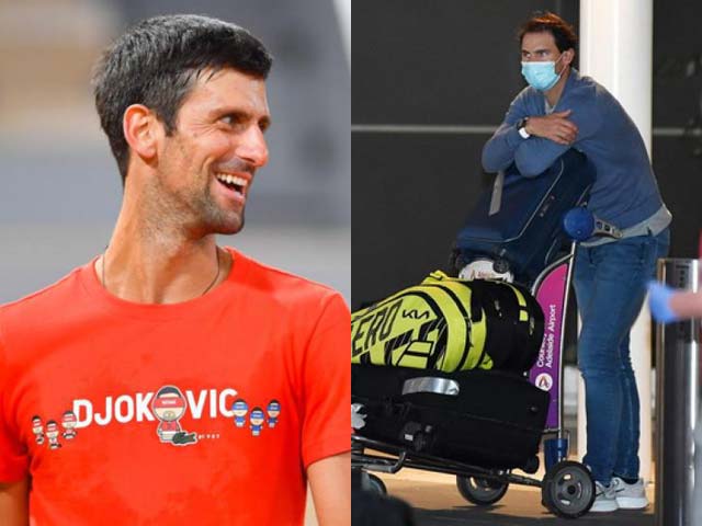Djokovic sắp so tài Nadal, chờ điều gì sau khi hết cách ly Australian Open?
