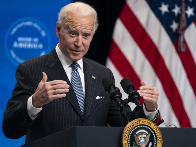 Ông Biden chấm dứt hi vọng của Trung Quốc về mối quan hệ khởi sắc?