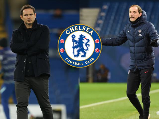 Tuchel làm HLV Chelsea: Bị huyền thoại MU rủa sớm bị đuổi như Lampard