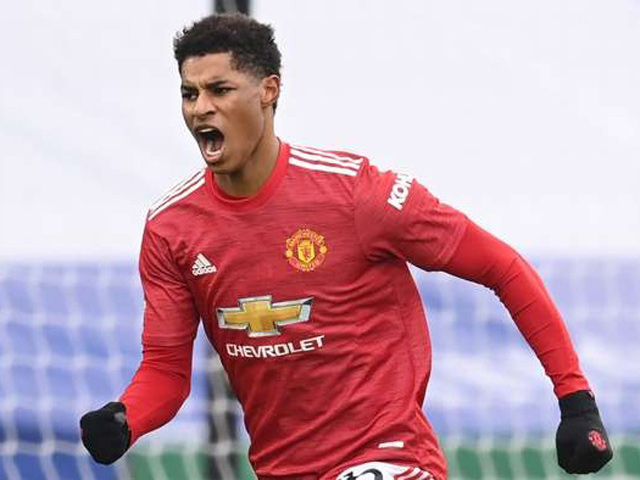 Tin mới nhất bóng đá tối 26/1: MU đón tin vui về tình hình Rashford