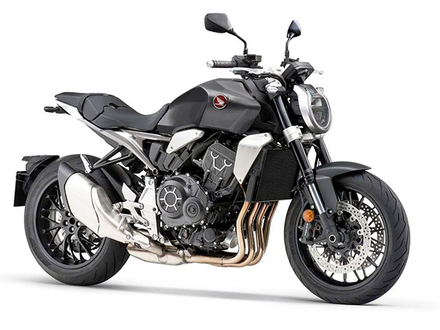 Honda sắp bán ra CB1000R 2021 tại Đông Nam Á