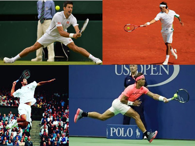 Siêu tay vợt có cú trái tay như Djokovic, thuận tay cỡ Nadal, bỏ nhỏ kiểu Federer?