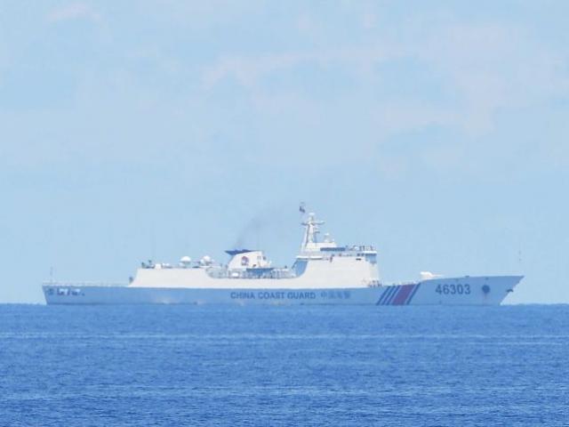 Philippines phản ứng sau khi TQ cho phép hải cảnh nổ súng vào tàu nước ngoài ở Biển Đông