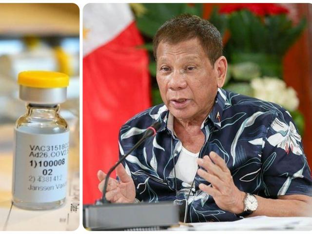 Tổng thống Philippines muốn tiêm vắc xin Covid-19 ở mông, báo TQ nói sao?