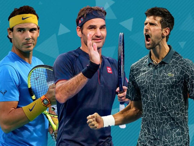 Federer, Nadal và Djokovic thay nhau thống trị: Điều gì tạo nên sự phi thường?