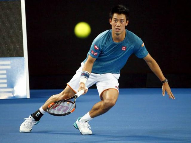 Nóng nhất thể thao tối 29/1: Nishikori cập nhật tình hình cách ly tại Úc