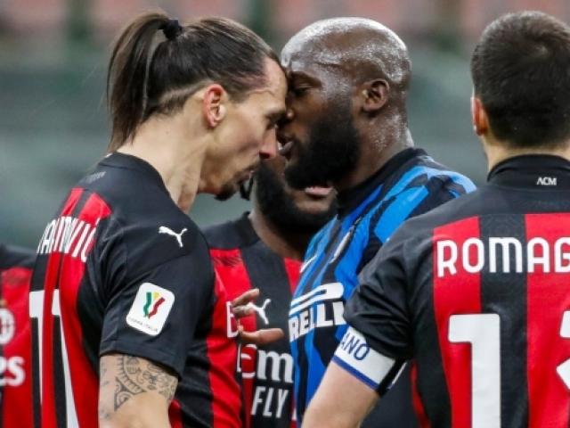 Lukaku dọa sát hại Ibrahimovic, HLV Conte cổ vũ học trò làm điều gây sốc