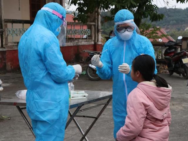 Bệnh nhân COVID-19 về Thái Nguyên đi chợ, ăn bún cá: Đã có kết quả xét nghiệm F1