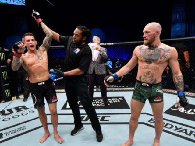 McGregor bị knock-out đau đớn, thứ hạng tụt thê thảm thua cả võ sĩ nữ