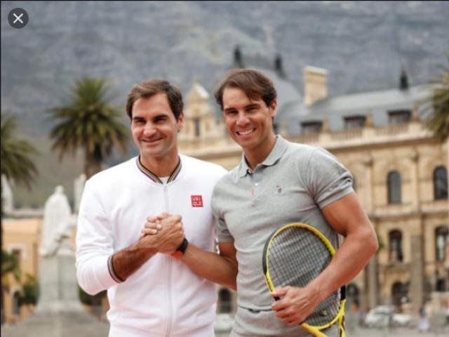 Nadal không ám ảnh phải vượt Federer, phân trần về hành động dị thường