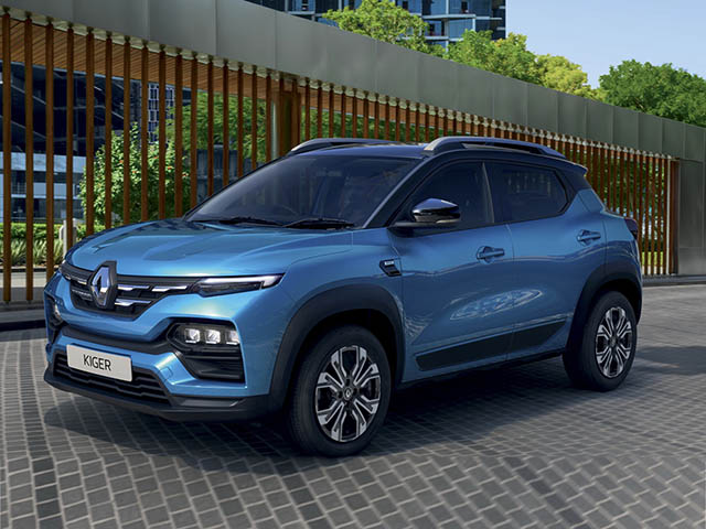 Renault Kiger ra mắt, SUV cỡ siêu nhỏ giá khoảng 173 triệu đồng