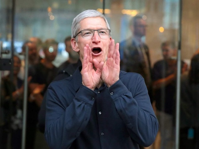 Apple giành lại ”vương miện” Thương hiệu giá trị nhất thế giới