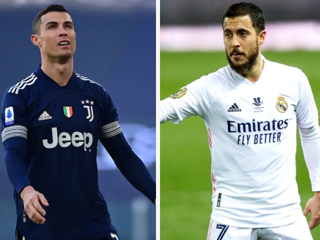 Soi trận hot hôm nay: Real - Zidane vừa đá vừa lo, Ronaldo và Juventus thẳng tiến