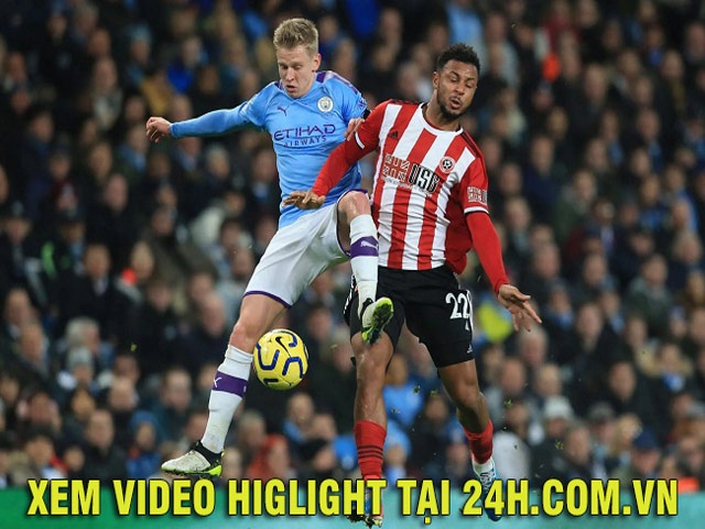 Nhận định bóng đá Man City - Sheffield Utd: Liệu có cú sốc như MU?