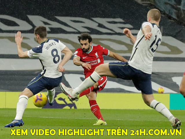 Video Tottenham - Liverpool: Hiệp 2 bùng nổ, mãn nhãn ”mưa bàn thắng”