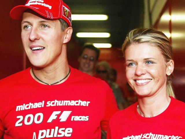 Những cảnh quay chưa từng thấy của Michael Schumacher sắp công khai