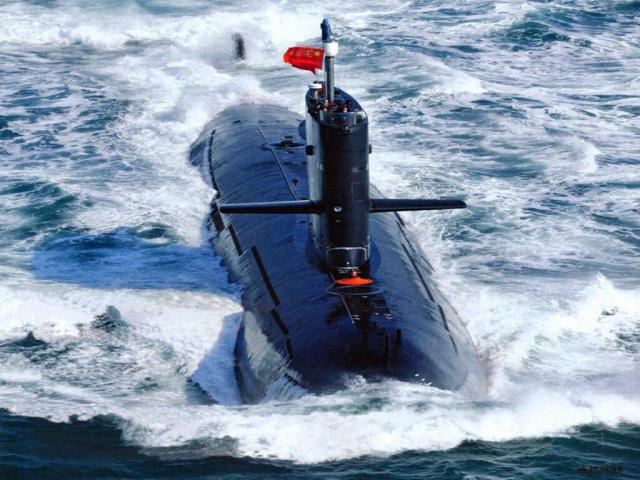 Biển Đông: Thủy thủ tàu ngầm TQ bị rối loạn tâm lý nghiêm trọng