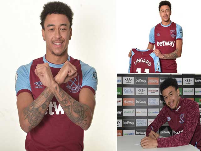 ”Người ngoài hành lang” Lingard mơ tỏa sáng ở West Ham, vượt MU vào top 4