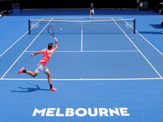 Nóng nhất thể thao tối 30/1: Australian Open vẫn có khán giả tới xem