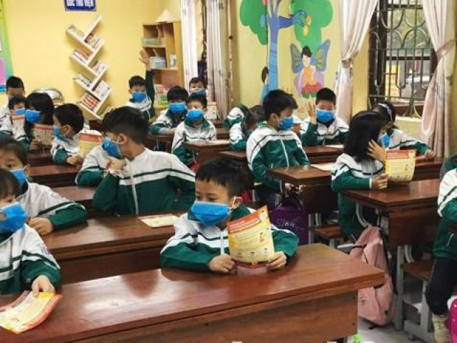 Bắc Ninh cho học sinh, sinh viên nghỉ học đến hết Tết để phòng dịch