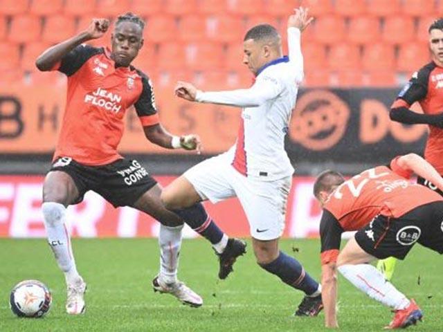 Video Lorient - PSG: Bùng nổ phút 90+1, oanh liệt màn ngược dòng địa chấn