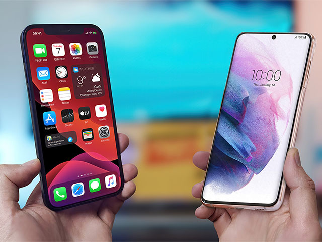 Nên mua iPhone 12 hay Galaxy S21 khi chênh nhau 4 triệu?