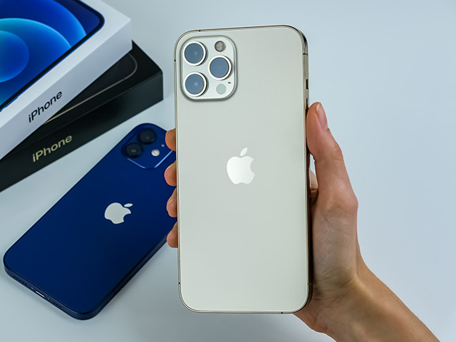 Vì sao iPhone 12 Pro Max là lựa chọn tốt nhất để du Xuân Tân Sửu?