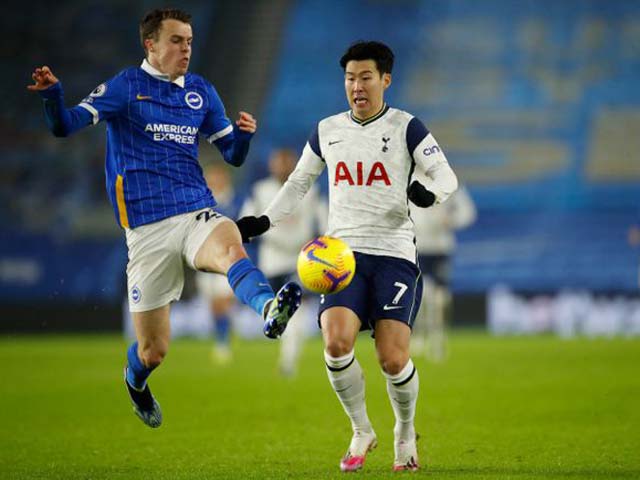 Son Heung Min nguy to khi thiếu Kane, thành “hổ giấy” khi kết hợp với Bale