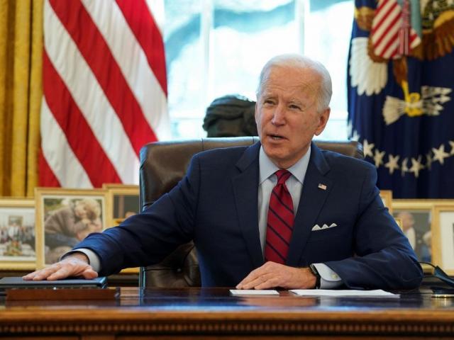 Tổng thống Mỹ Biden yêu cầu quân đội Myanmar từ bỏ quyền lực ngay lập tức