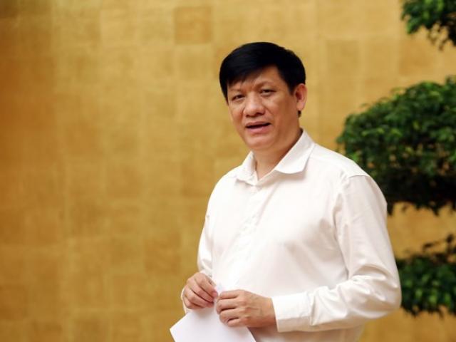 Bộ trưởng Y tế lo ngại về tình hình dịch COVID-19 tại Hà Nội, đề nghị thay đổi chiến thuật
