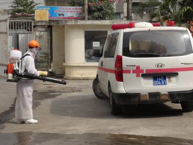 Lịch trình 3 ca COVID-19 mới nhất ở Quảng Ninh, trong đó có 1 người là nhân viên sân bay từng đi nhiều nơi