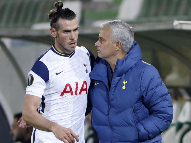 Bale gây thất vọng tại Tottenham: Mourinho bị tố không biết dùng nhân tài