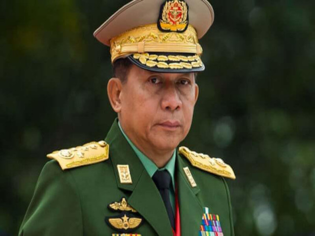 Tổng Tư lệnh quân đội Myanmar lên tiếng về cuộc chính biến