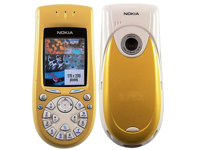 Sắp có phiên bản “hiện đại hóa” của Nokia 3650