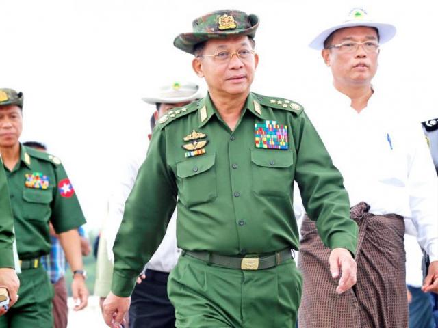 Tổng tư lệnh quân đội Myanmar mất cơ hội trở thành Tổng thống như thế nào?