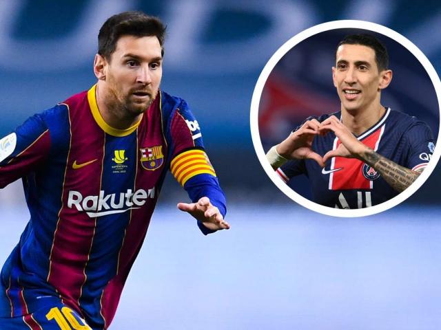 ”Phản đồ MU” dụ Messi sang PSG, bị HLV Koeman chỉ trích thậm tệ ra sao?