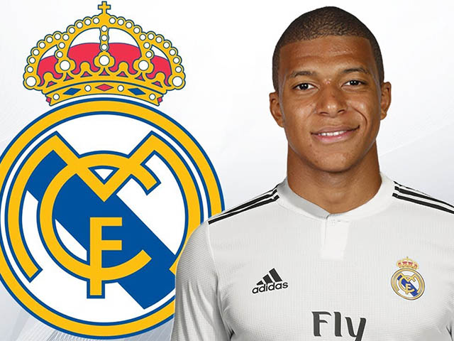 PSG đón tin dữ: Mbappe thần tượng Ronaldo và muốn gia nhập CLB nào?