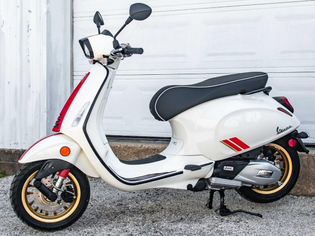 Bảng giá xe Vespa tháng 2/2021, nhiều xe ga đẹp sang