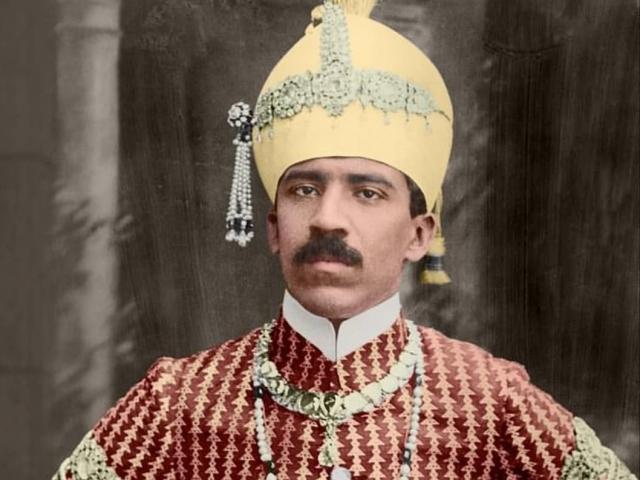 Người giàu có bậc nhất lịch sử Ấn Độ, sở hữu vương quốc riêng rộng bằng Italia
