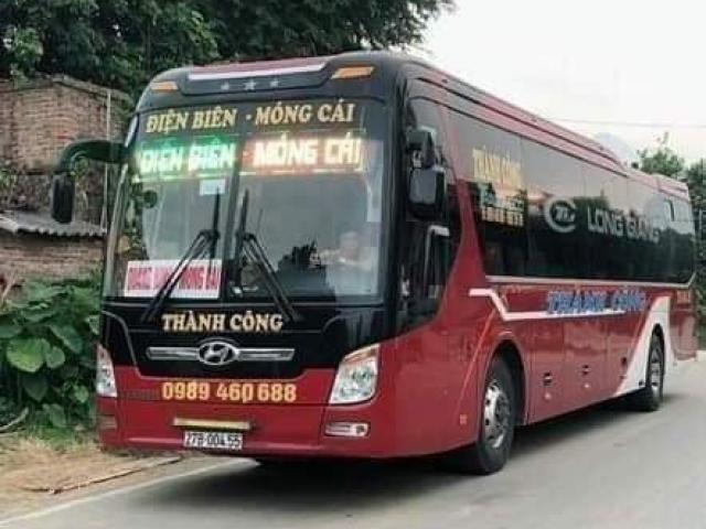 Điện Biên xử phạt xe khách chở người về từ vùng dịch ở Hải Dương