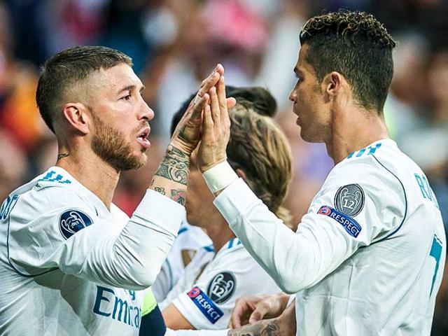 Real Madrid nên “trói chân” hay bán tháo đại ca Sergio Ramos như Ronaldo?