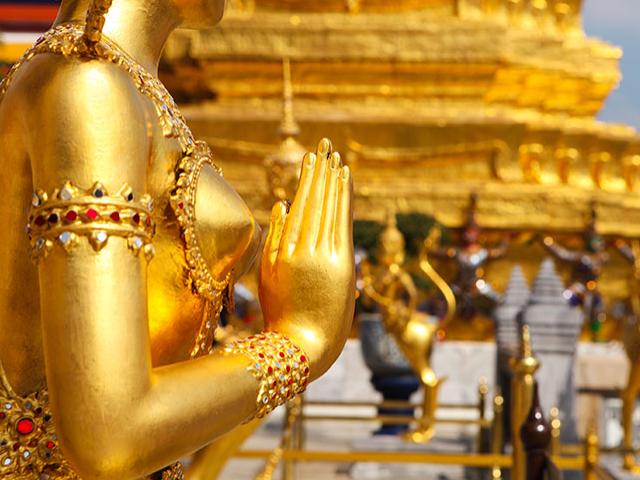 10 ngôi chùa đẹp nhất châu Á luôn đông nghịt khách vào dịp đầu năm mới