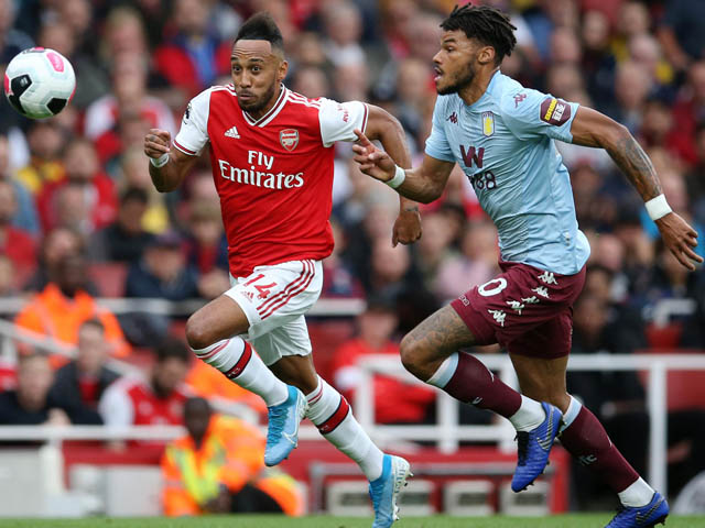 Nhận định bóng đá Aston Villa - Arsenal: Chờ ”Pháo thủ” đòi được món nợ